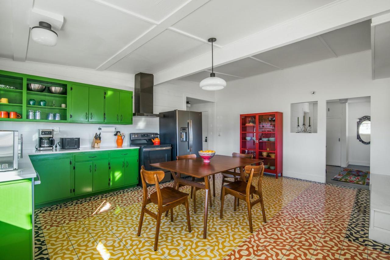 טוונטיניין פאלמס Wonder Valley Green House - Near Joshua Tree National Park מראה חיצוני תמונה